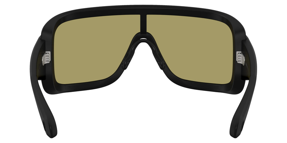 Moncler ME8003 Snowseeker 500682 142 - Matte Black / Green #id:me8003500682_s:100115