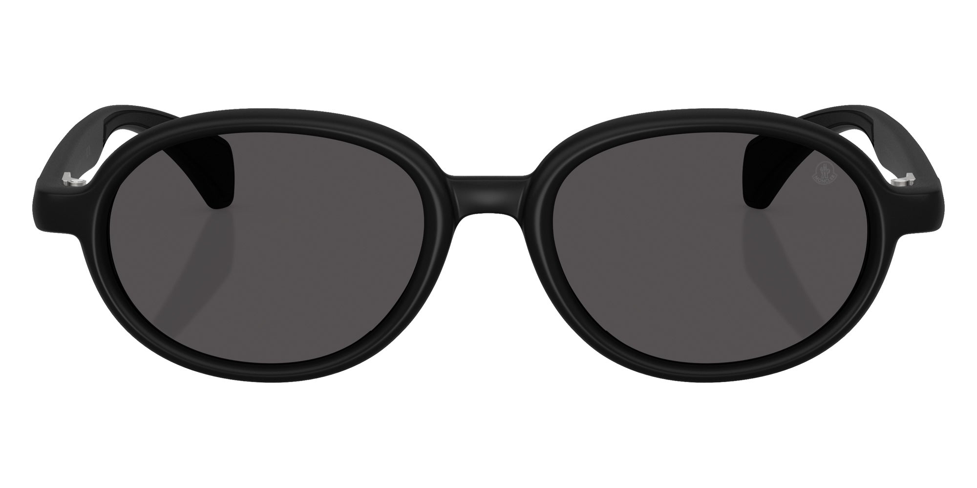 Moncler ME8006 Caprice 500687 51 - Matte Black / Dark Gray #id:me8006500687_s:100100