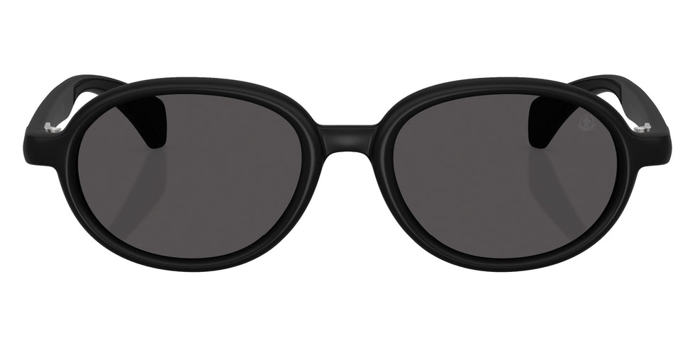 Moncler ME8006 Caprice 500687 51 - Matte Black / Dark Gray #id:me8006500687_s:100100