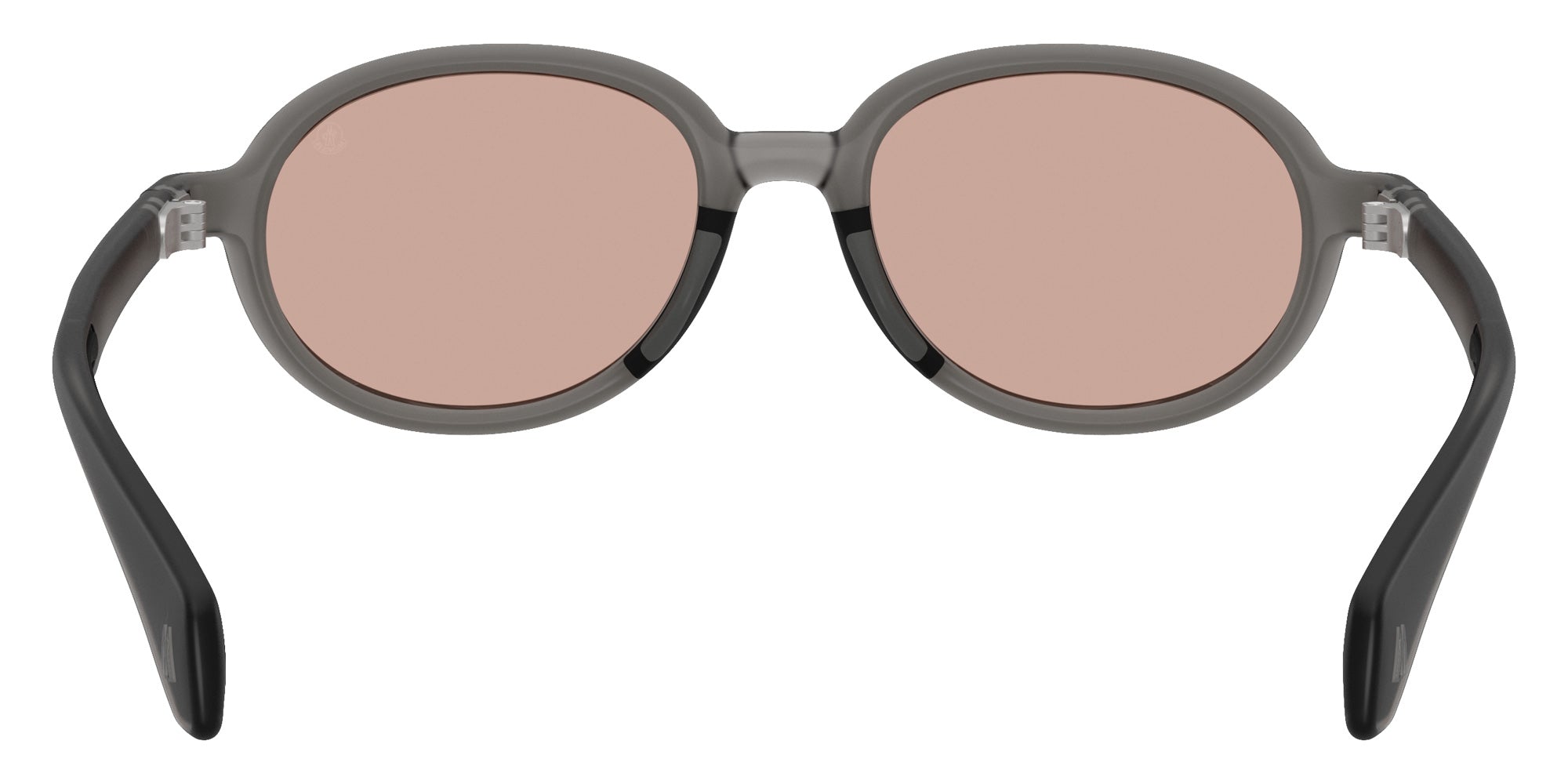 Moncler ME8006 Caprice 5007/5 51 - Shiny Gray / Light Pink Mirrored Silver #id:me800650075_s:102115