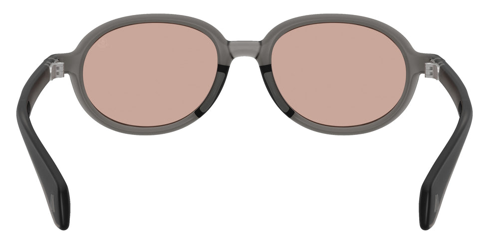 Moncler ME8006 Caprice 5007/5 51 - Shiny Gray / Light Pink Mirrored Silver #id:me800650075_s:102115