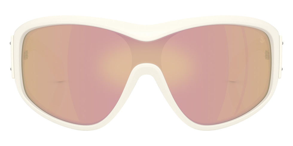 Moncler ME8016U Thyra 50367J 136 - Matte Vanilla / Brown Mirrored Gold #id:me8016u50367j_s:102100