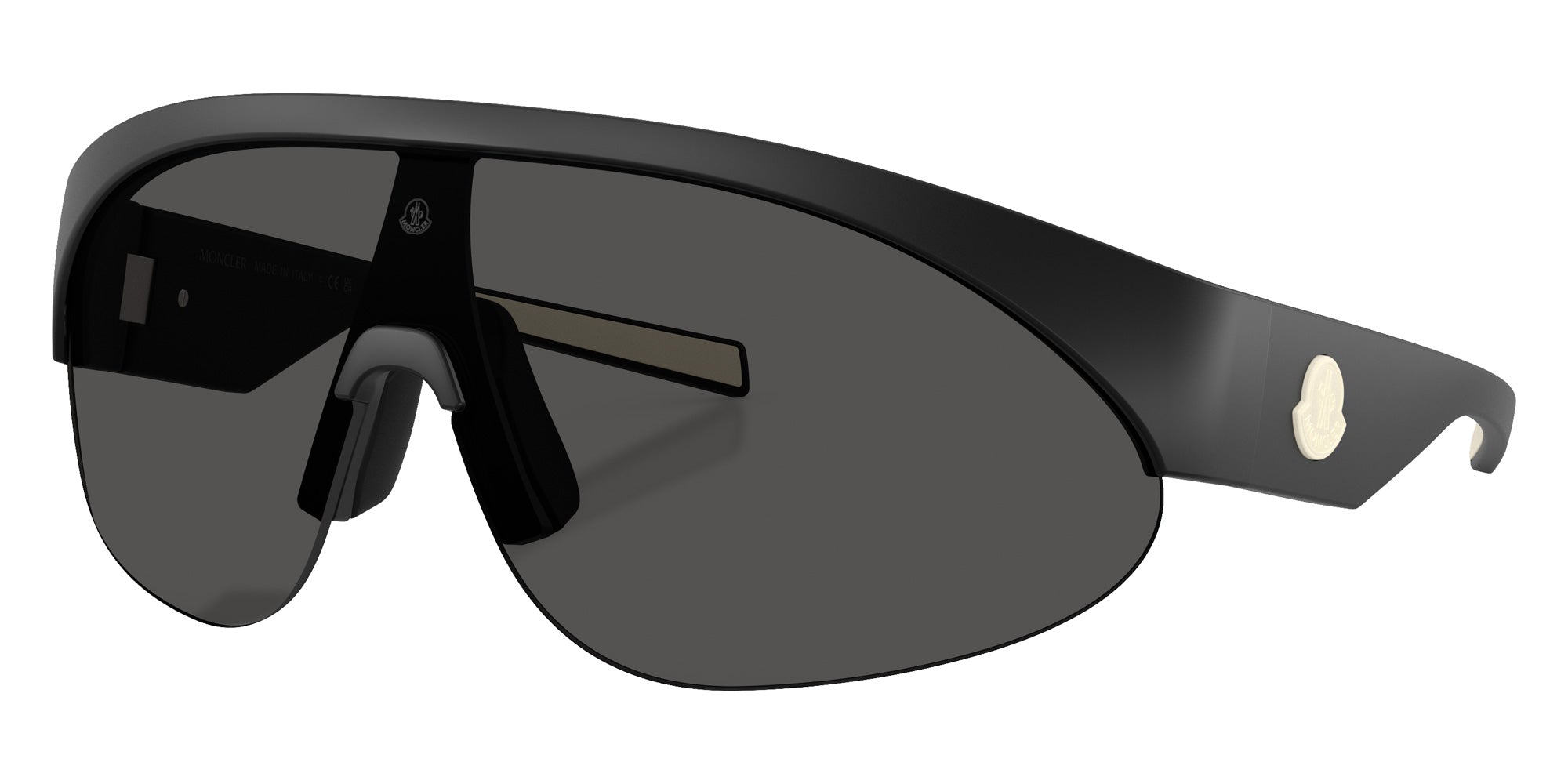 Moncler ME8019U MYRR 500687 142 - Rubber Black #id:me8019u500687_s:100105