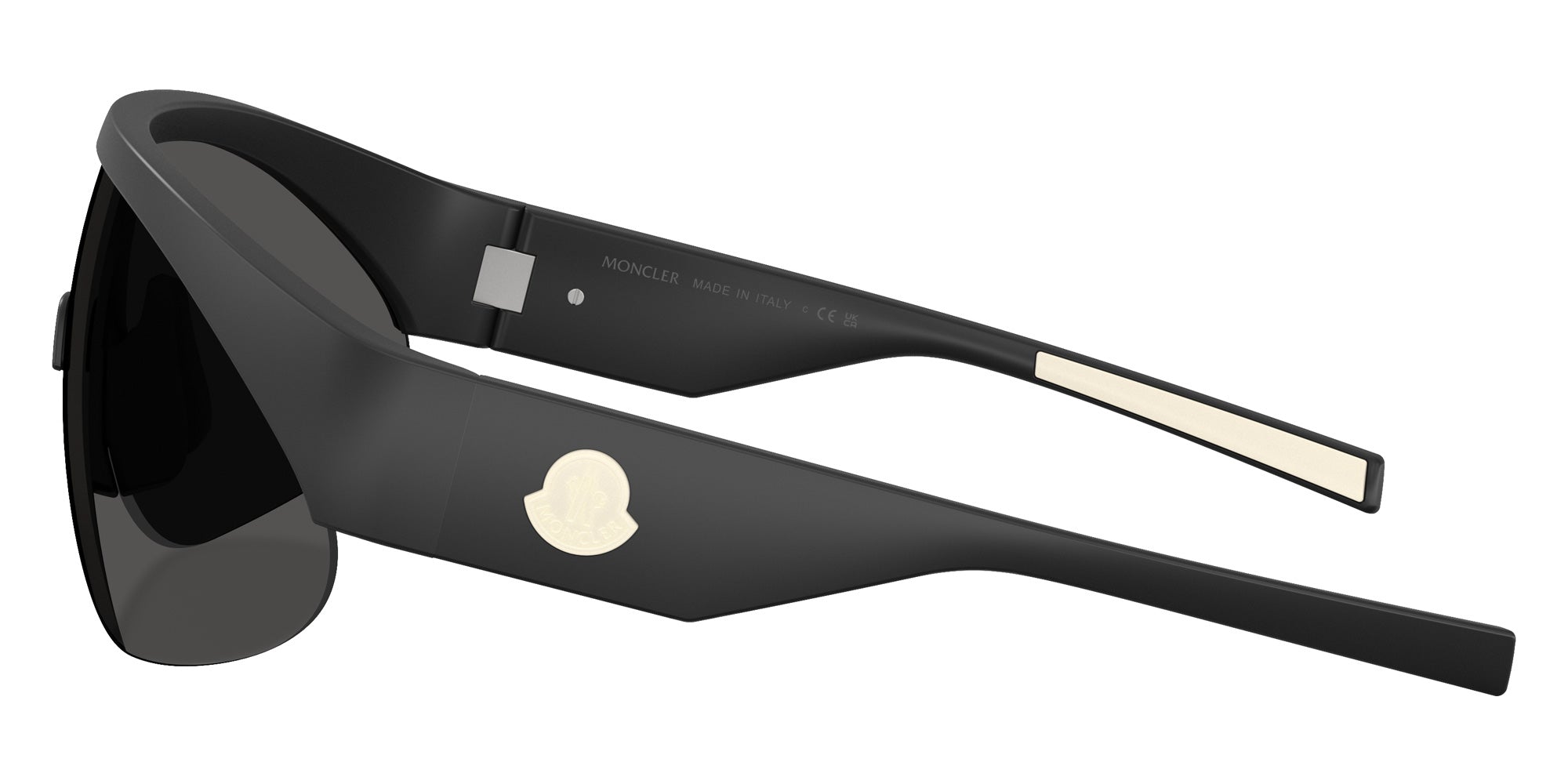 Moncler ME8019U MYRR 500687 142 - Rubber Black #id:me8019u500687_s:100110