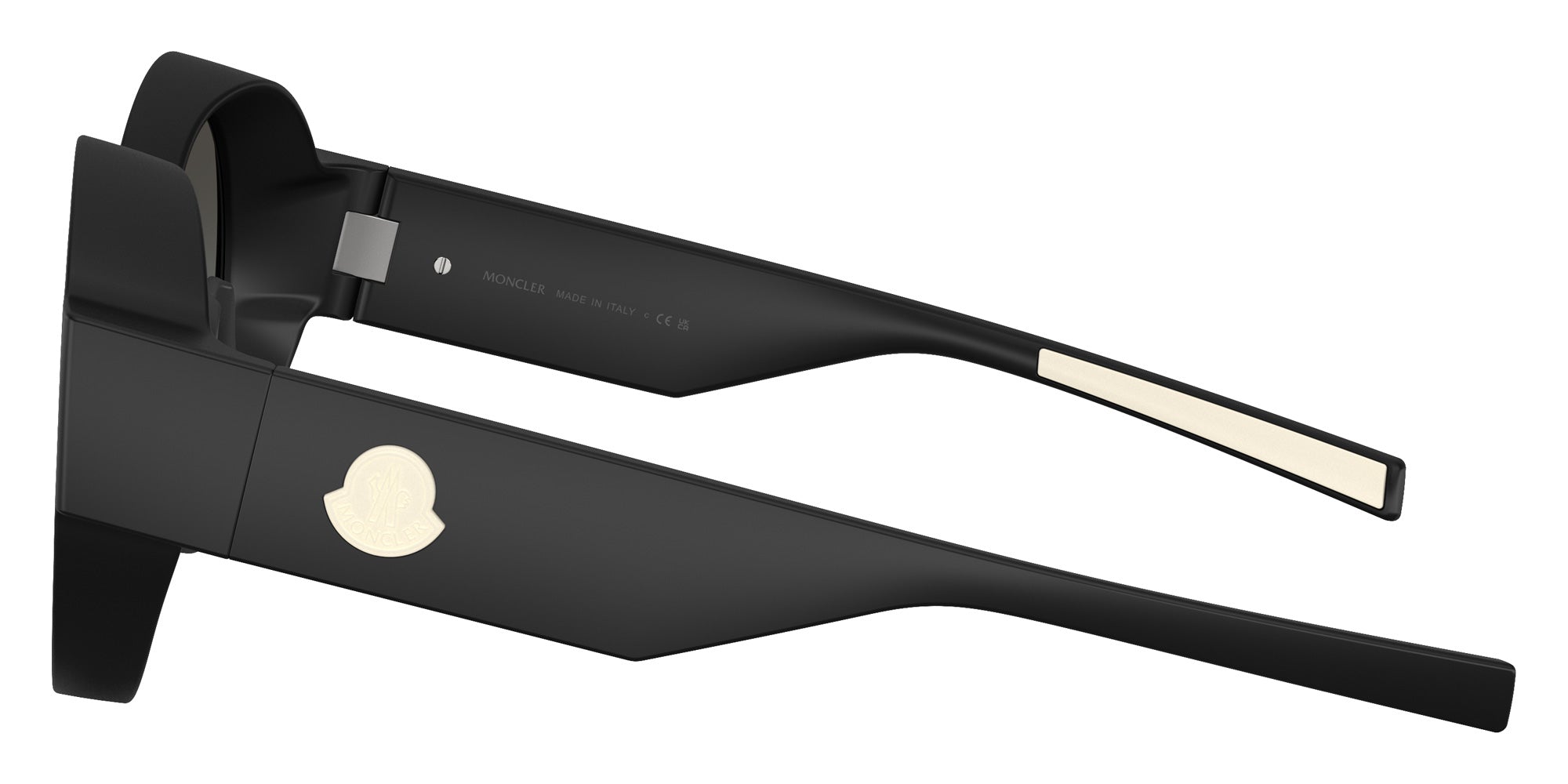 Moncler ME8020U Modus 500688 49 - Matte Black #id:me8020u500688_s:100110