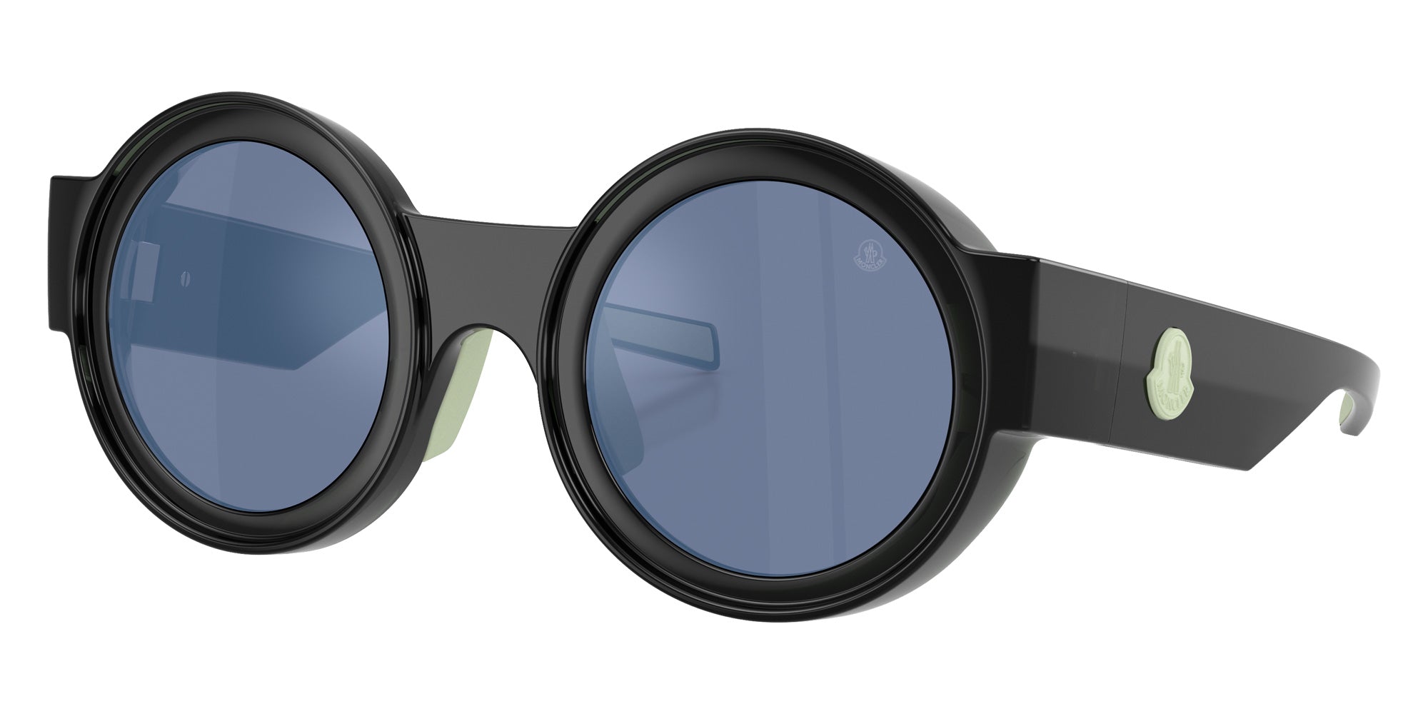 Moncler ME8020U Modus 50391U 49 - Shiny Transparent Dark Green #id:me8020u50391u_s:102105