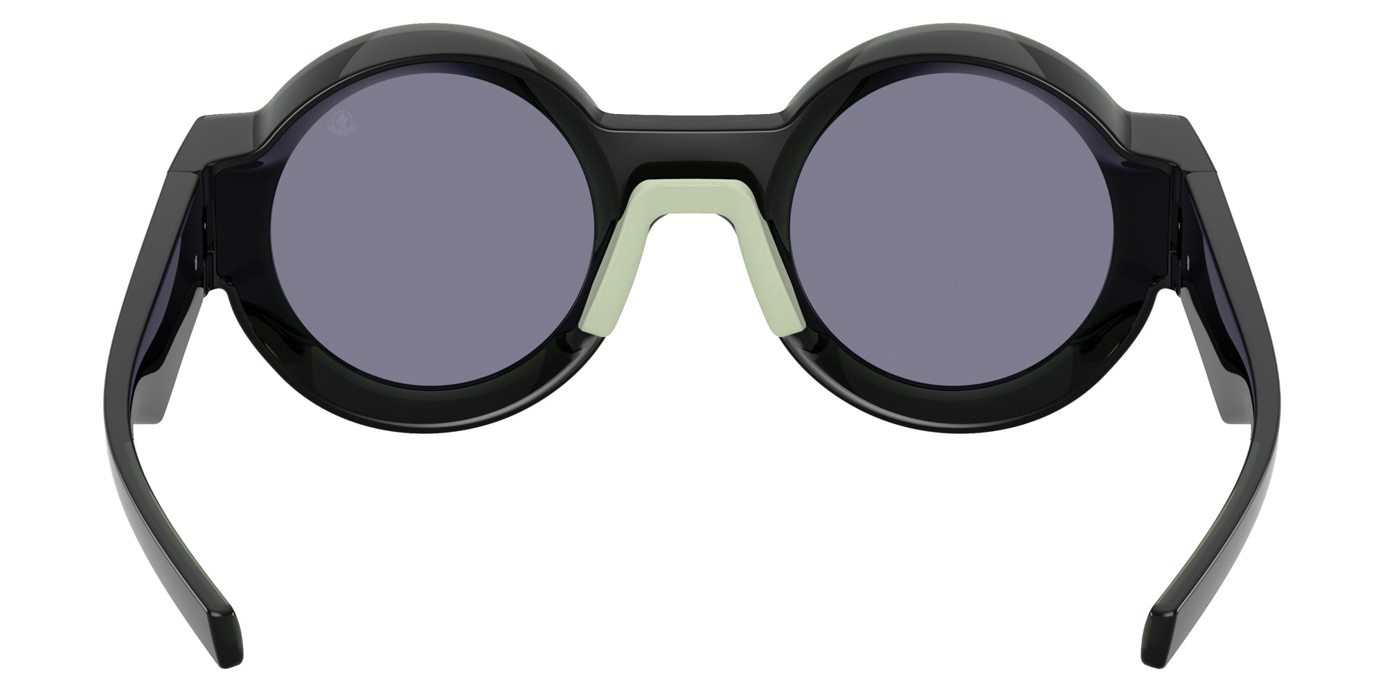 Moncler ME8020U Modus 50391U 49 - Shiny Transparent Dark Green #id:me8020u50391u_s:102115