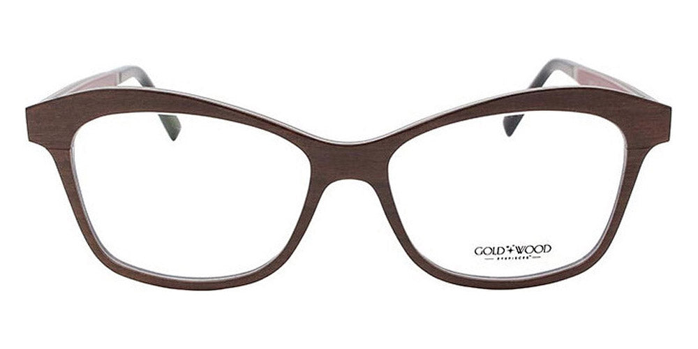 Gold & Wood GAW MELISSA 42 51 - Brown Tanganyika/Brown Bubinga/Burgundy Bolivar