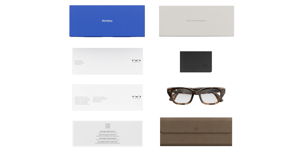 META Capri 49 - Espresso Tortoise / Clear #id:metacapriespressotortoiseclear_s:100120