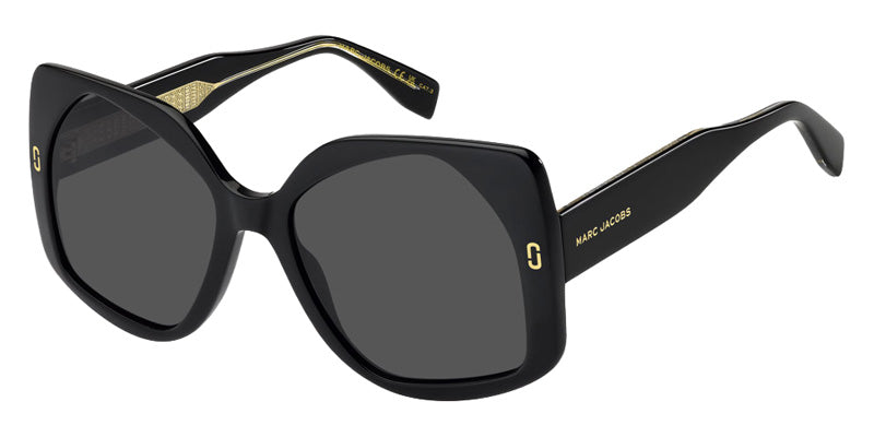 Marc Jacobs MJ 1133/S 0807IR 56 - Black #id:mj1133s0807ir_s:100105
