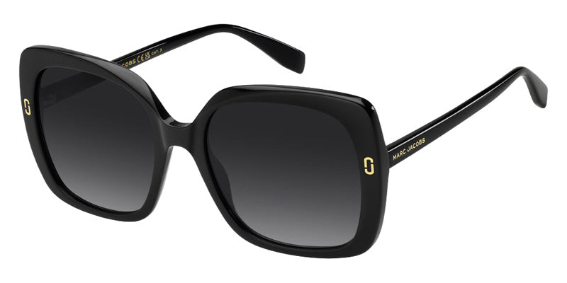 Marc Jacobs MJ 1138/S 08079O 56 - Black #id:mj1138s08079o_s:100105