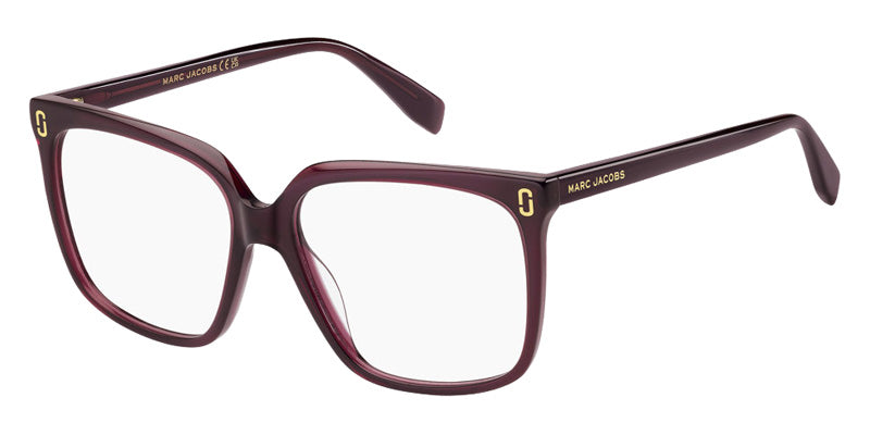 Marc Jacobs MJ 1145 0LHF 55 - Burgundy #id:mj1145000lhf_s:106105