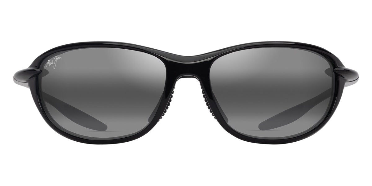 Maui Jim HO'OKIPA ULTRA R 339-02 62 - Shiny Black #id:mji33902_s:106100