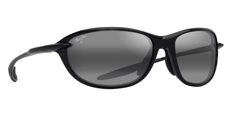 Maui Jim HO'OKIPA ULTRA R 339-02 62 - Shiny Black #id:mji33902_s:106105