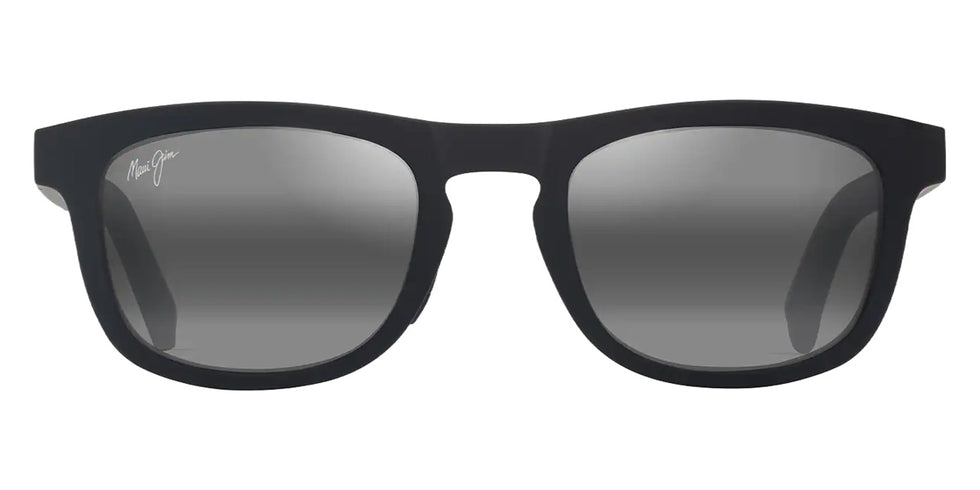 Maui Jim ALIALI 342-02 50 - Matte Black #id:mji34202_s:106100