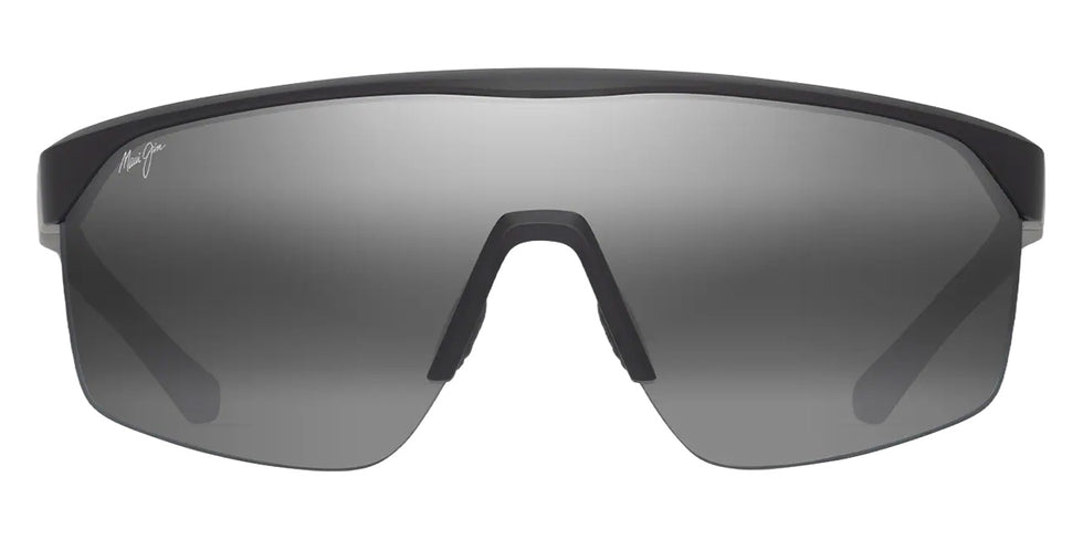 Maui Jim PALUNA 595-02 99 - Matte Black #id:mji59502_s:100100