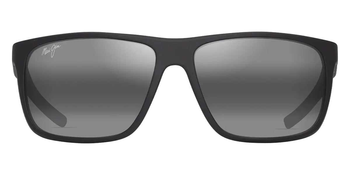 Maui Jim LEHOPULU 598-02 58 - Matte Black #id:mji59802_s:106100