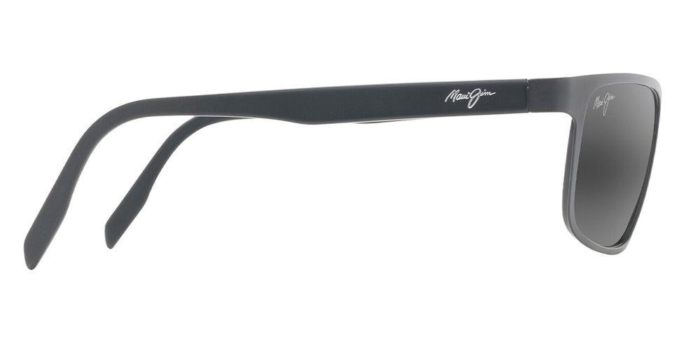 Maui Jim ANEMONE 606-02 60 - Satin Black #id:mji60602_s:106110