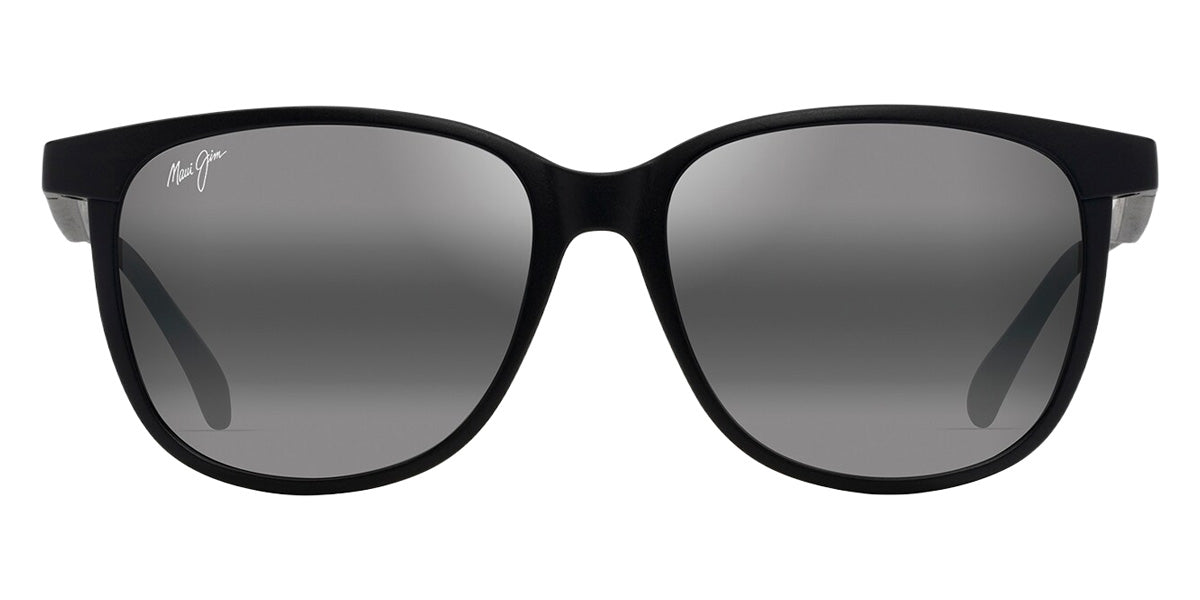 Maui Jim ILIKEA ASIAN FIT 650-02 56 - Matte Black #id:mji65002_s:106100