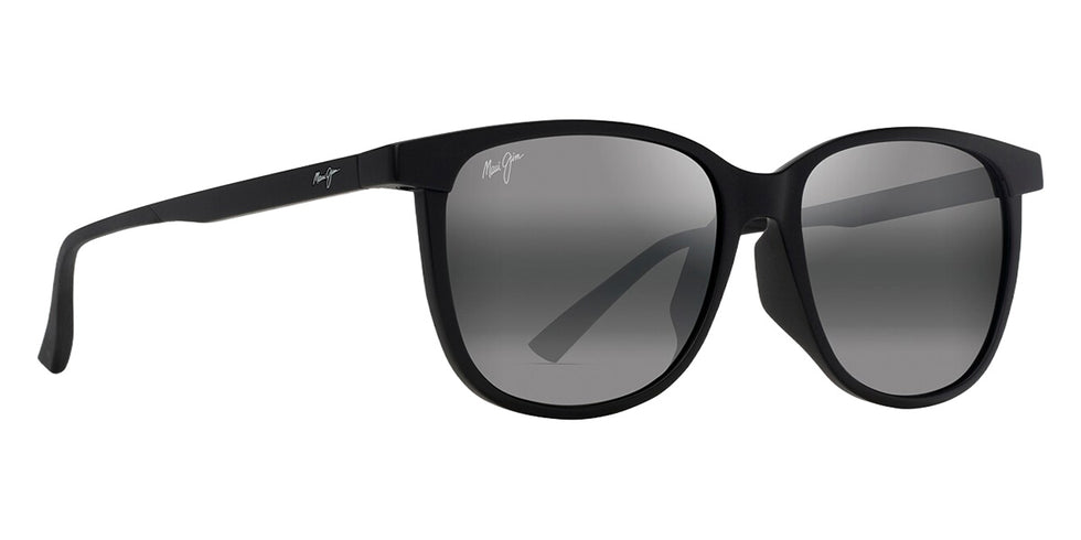 Maui Jim ILIKEA ASIAN FIT 650-02 56 - Matte Black #id:mji65002_s:106105