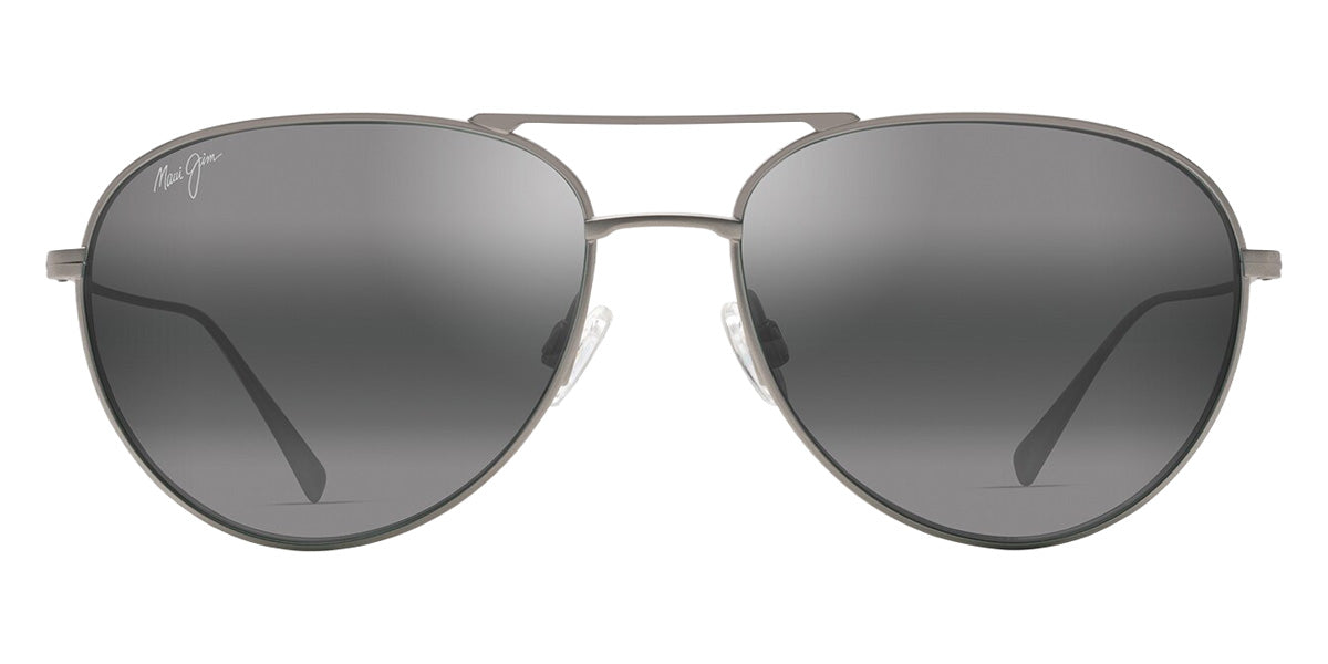 Maui Jim WALAKA 885-17 58 - Matte Titanium #id:mji88517_s:106100