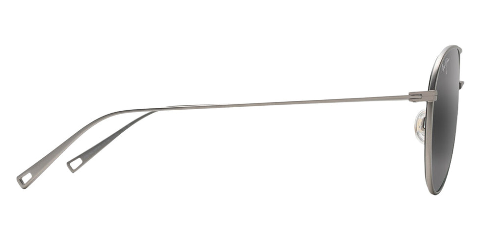 Maui Jim WALAKA 885-17 58 - Matte Titanium #id:mji88517_s:106110