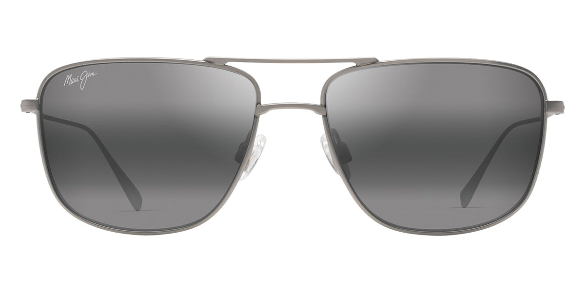 Maui Jim MIKIOI 887-17 56 - Matte Titanium #id:mji88717_s:106100