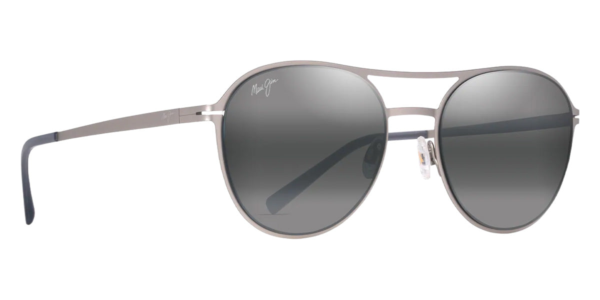 Maui Jim HALF MOON 890-17 53 - Titanium #id:mji89017_s:102105