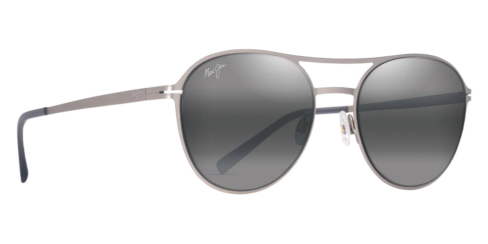 Maui Jim HALF MOON 890-17 53 - Titanium #id:mji89017_s:102105
