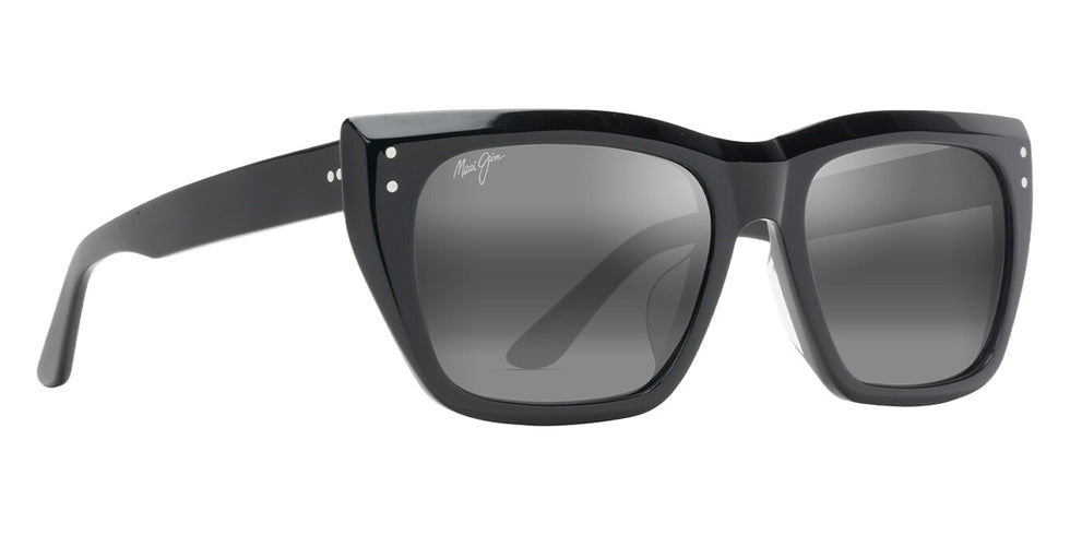 Maui Jim ALOHA LANE 893-02 56 - Black #id:mji89302_s:106105