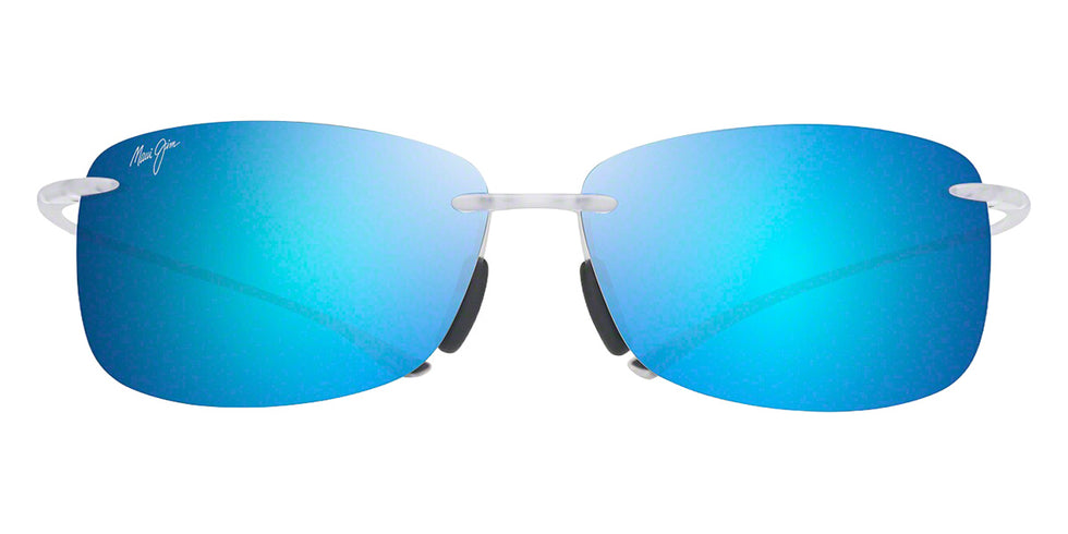 Maui Jim AKAU B442-05CM 62 - Crystal Matte #id:mjib44205cm_s:100100