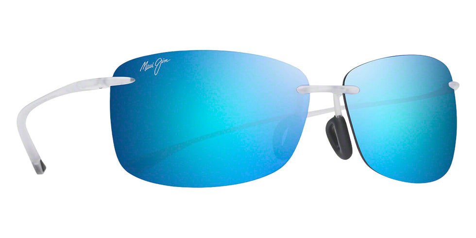 Maui Jim AKAU B442-05CM 62 - Crystal Matte #id:mjib44205cm_s:100105