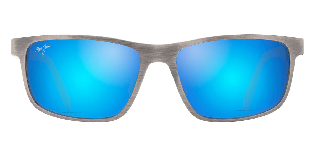 Maui Jim ANEMONE B606-14 60 - Brushed Dark Gunmetal #id:mjib60614_s:120100
