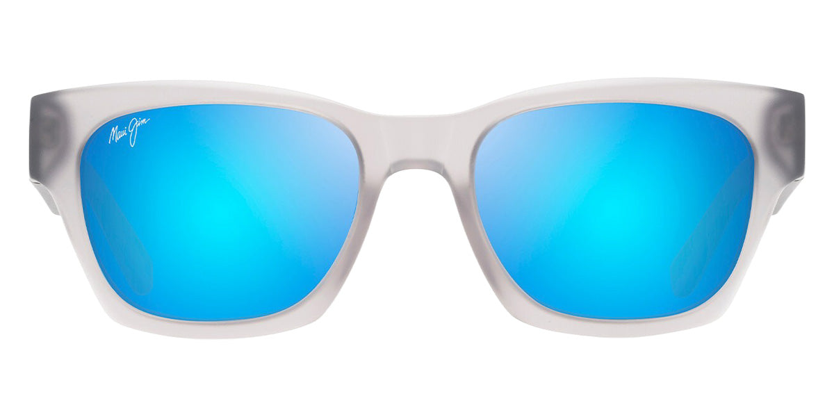 Maui Jim VALLEY ISLE B780-14 53 - Translucent Gray #id:mjib78014_s:122100