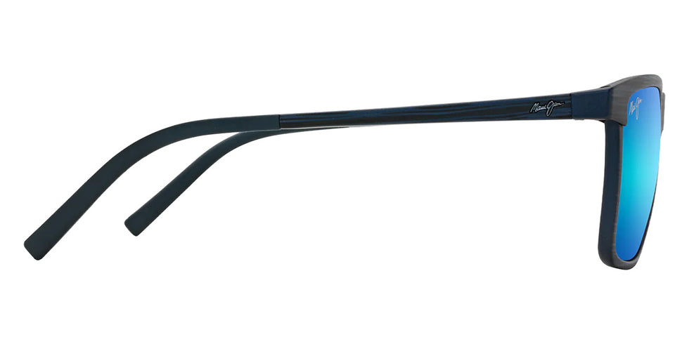 Maui Jim ONE WAY B875-03 56 - Dark Navy Stripe #id:mjib87503_s:120110