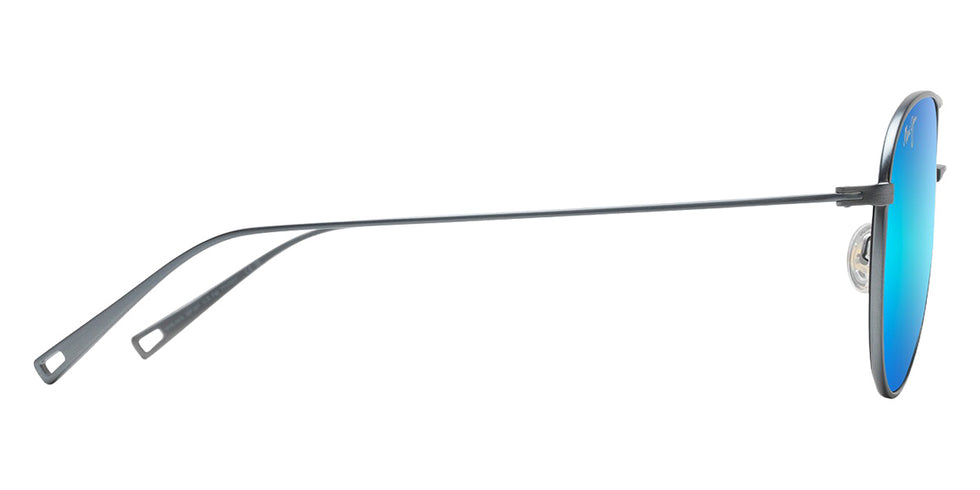 Maui Jim WALAKA B885-03 58 - Dove Gray #id:mjib88503_s:120110