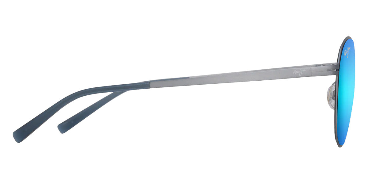 Maui Jim HALF MOON B890-03 53 - Dove Gray #id:mjib89003_s:108110