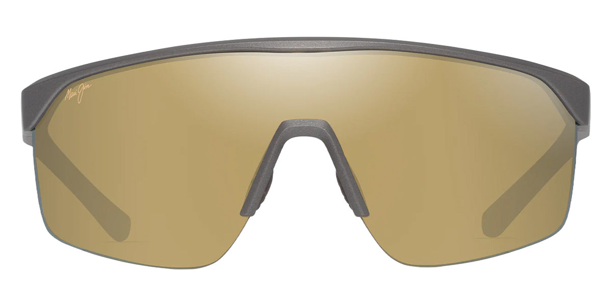 Maui Jim PALUNA GD595-01 99 - Matte Metallic Light Brown #id:mjigd59501_s:104100