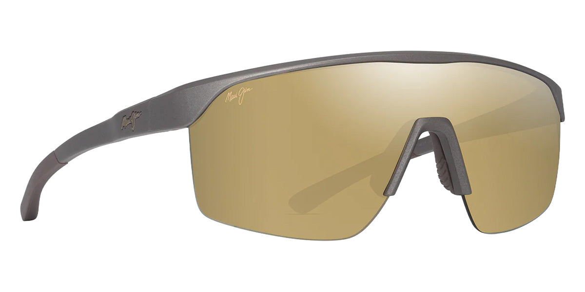 Maui Jim PALUNA GD595-01 99 - Matte Metallic Light Brown #id:mjigd59501_s:104105