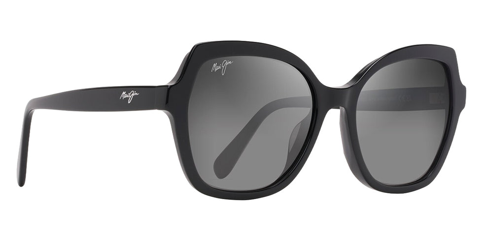 Maui Jim MAMANE GS883-02 56 - Black Gloss #id:mjigs88302_s:106105