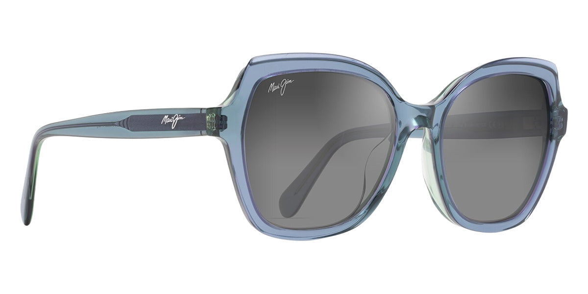 Maui Jim MAMANE GS883-03 56 - Teal #id:mjigs88303_s:126105