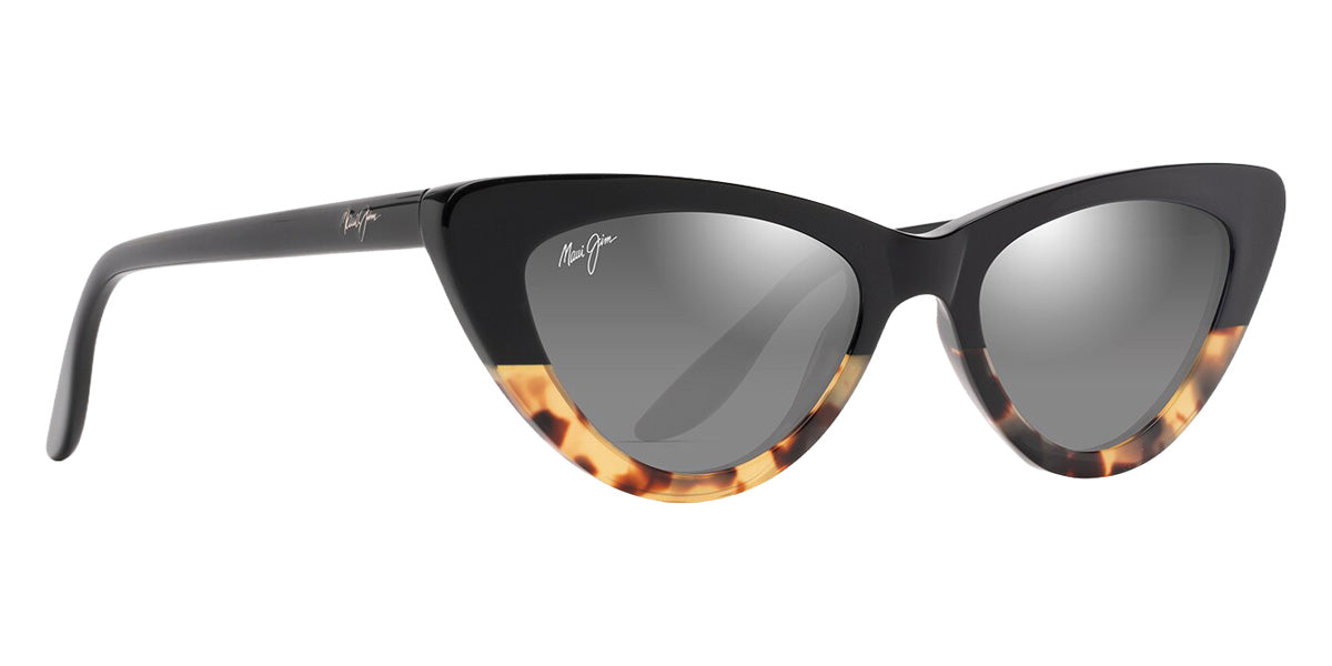 Maui Jim LYCHEE GS891-02 52 - Black with Tokyo Tortoise #id:mjigs89102_s:104105