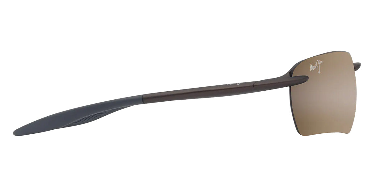 Maui Jim HO'OKIPA ULTRA G H336-01 65 - Metal Matte Gray #id:mjih33601_s:104110