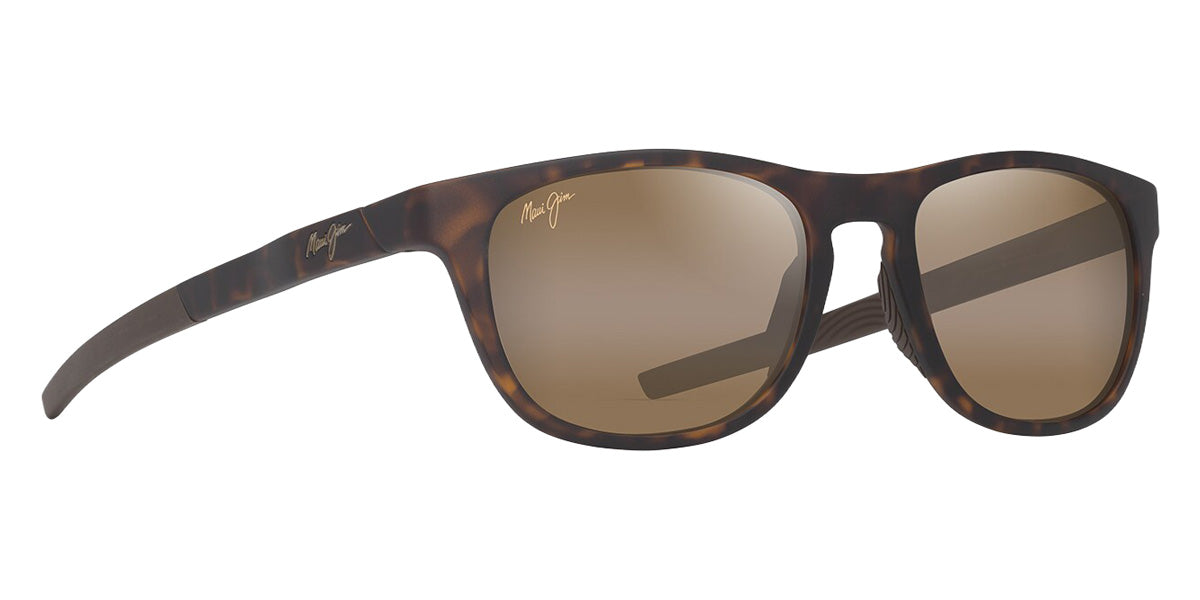 Maui Jim MELEMELE H597-10 53 - Matte Dark Havana #id:mjih59710_s:148105