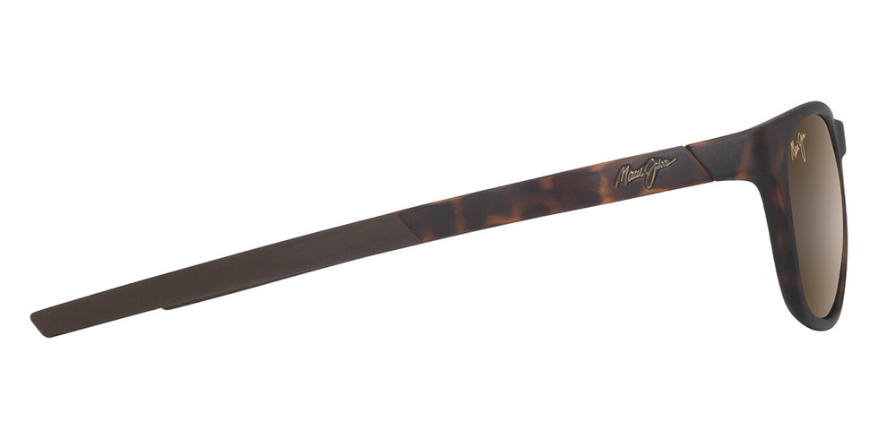 Maui Jim MELEMELE H597-10 53 - Matte Dark Havana #id:mjih59710_s:148110