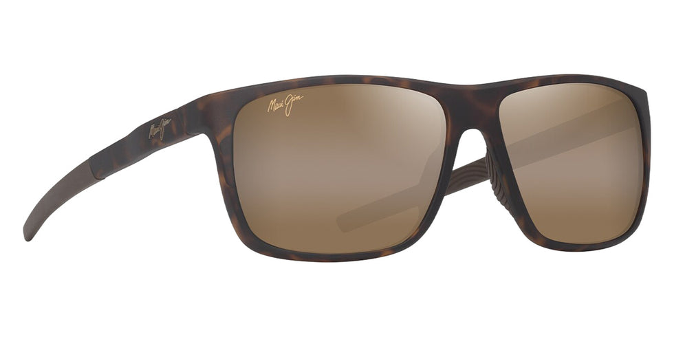 Maui Jim LEHOPULU H598-10 58 - Matte Dark Havana #id:mjih59810_s:148105