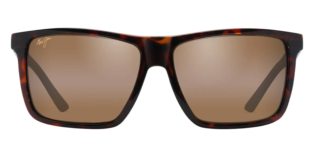 Maui Jim MAMALU BAY H610-04 60 - Gloss Cherry Tortoise #id:mjih61004_s:146100