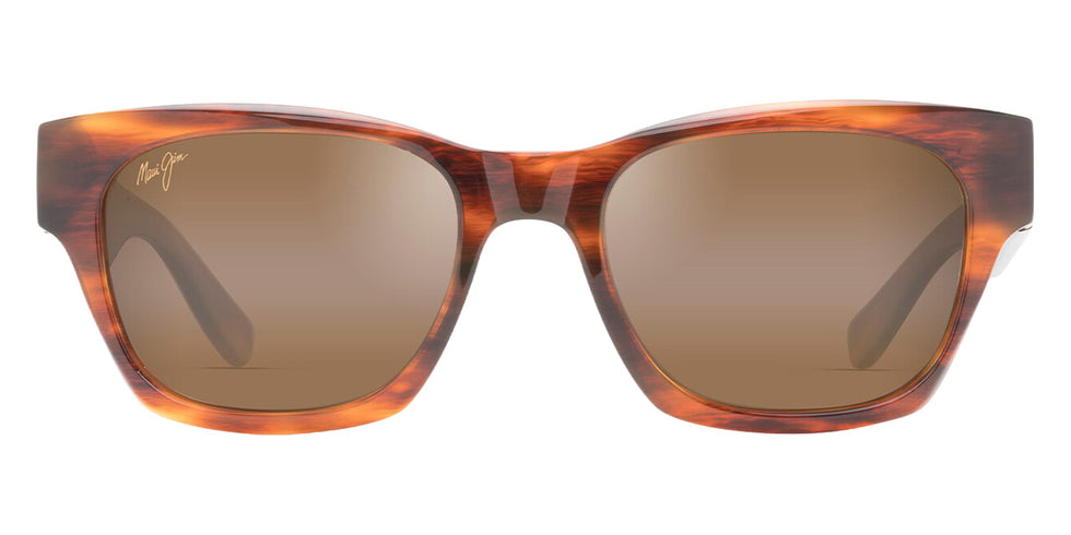 Maui Jim VALLEY ISLE H780-10 53 - Tortoise #id:mjih78010_s:176100