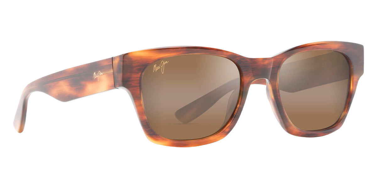 Maui Jim VALLEY ISLE H780-10 53 - Tortoise #id:mjih78010_s:176105