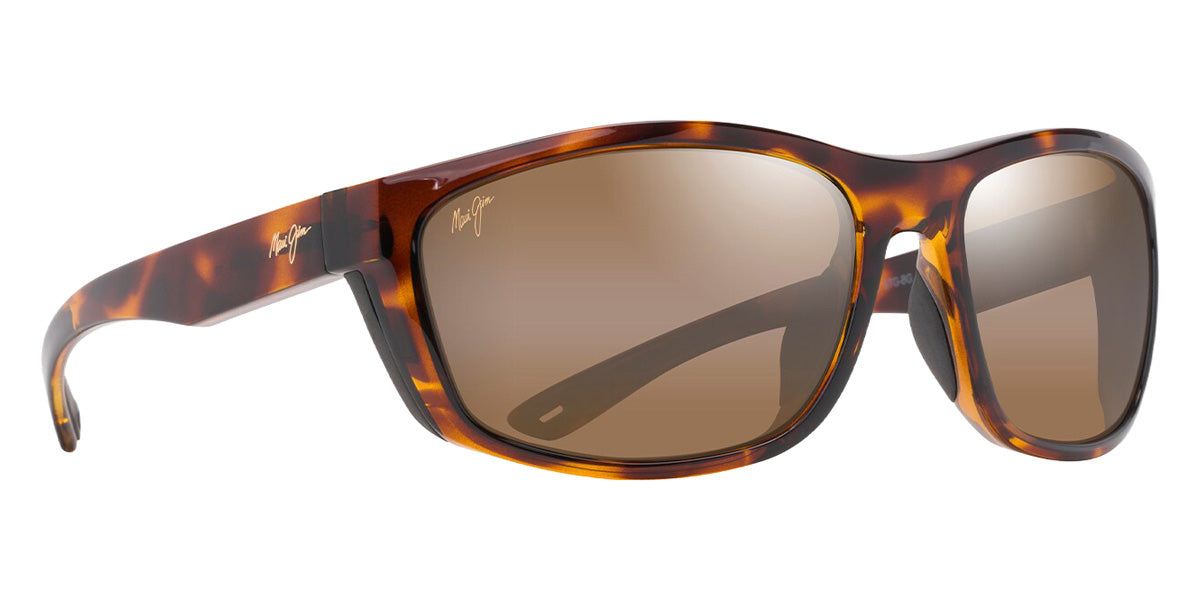 Maui Jim NUU LANDING H869-10 62 - Tortoise with Black Rubber #id:mjih86910_s:168105